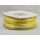 Satinkordel 2mm Gelb mit Farbverlauf Rolle