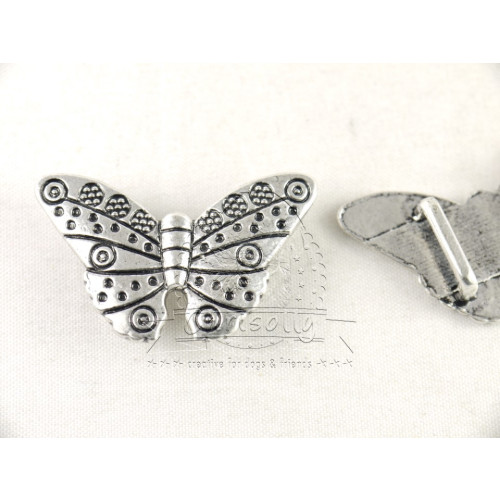 GPMS0204 Schiebe Schmetterling Muster