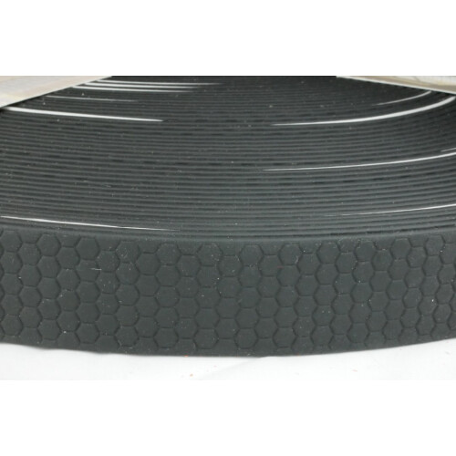 Airmesh Dunkelrot 12x100cm