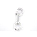 Karabiner Edelstahl 15 x 80 mm