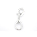 Karabiner Edelstahl 21 x 96 mm