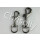 Karabinerhaken RW Gun-Metall 15x76mm