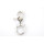 Scherenkarabiner 18 x 68 mm