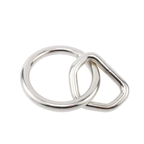 O - Ring mit Dreieck Groß