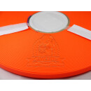B0903 Biothane Super Flex Neon Orange 9mm OR522