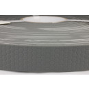 HEXA Wasserabweisendes Gurtband 16mm Grau