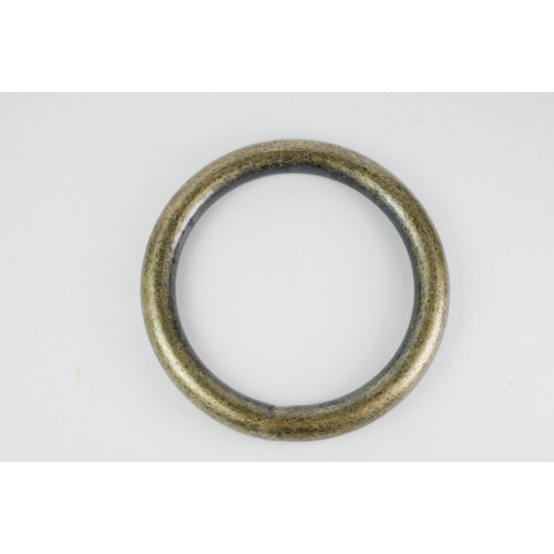 O - Ring Antik Messing Standard 40mm