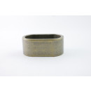 GPMR0007 Ring Oval Antik-Bronze
