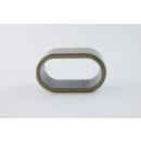 GPMR0007 Ring Oval Antik-Bronze