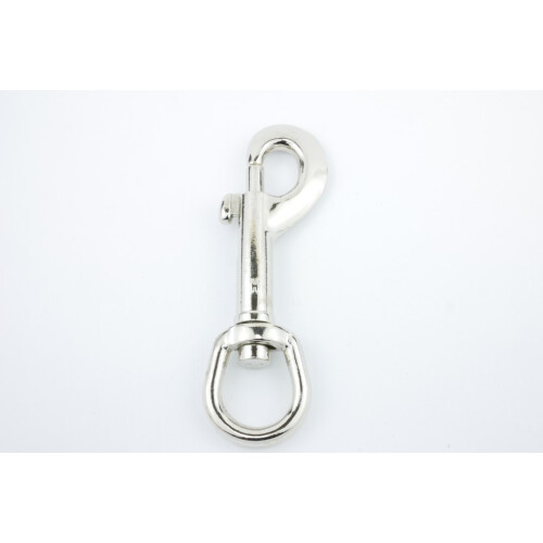 Alu Max Karabiner Poliert 3/4