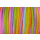 Polycord Typ 3 Regenbogen Multi
