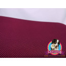 Airmesh Weinrot 9 x80cm
