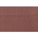 Airmesh Dunkelbraun 15x100cm