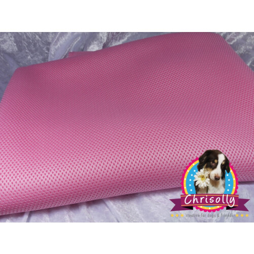 Airmesh Rosa 12x100cm