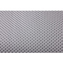 Airmesh Hellgrau 9 x120cm