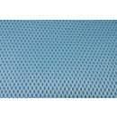 Airmesh Hellblau 10x70cm