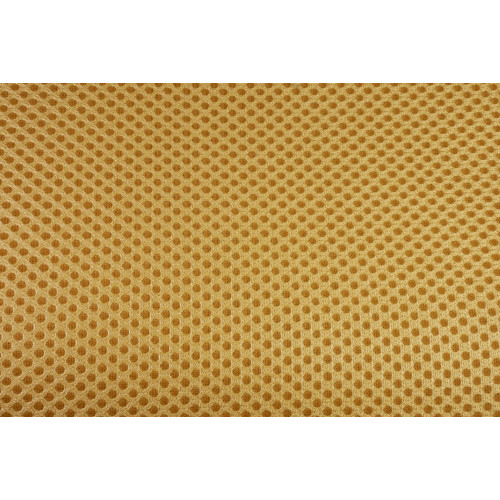 Airmesh Goldbeige 10x100cm