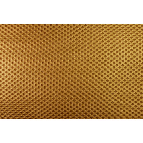 Airmesh Goldbraun 10x100cm