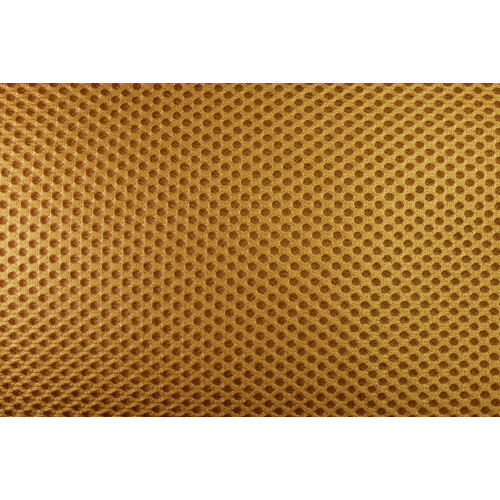 Airmesh Goldfarbig 12x100cm