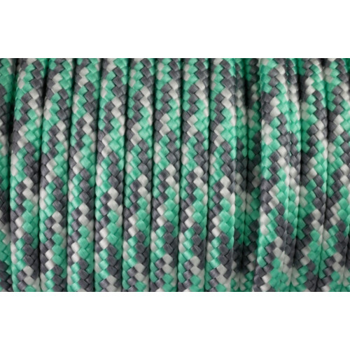 PP0880 Polypropylen 8mm mit Kern Icemint 2 Camo