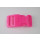 Steckschnalle 17mm Neon Pink