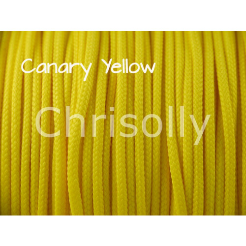 US - Cord  Typ 1 Canary Yellow