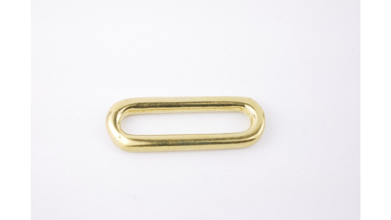 Metalen decoratieve bloempot messing 22.5/18.5/14.5cm Metalen decoratieve bloempot messing 22.5/18.5/14.5cm