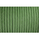 US - Cord  Typ 3 Forest Green & Weiß Fusion