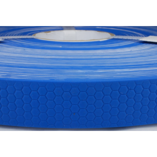 HEXA Wasserabweisendes Gurtband 16mm Blau