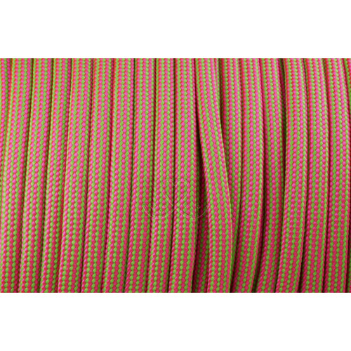 Bündel US - Cord  Typ 3 Neon Froggi Stripes