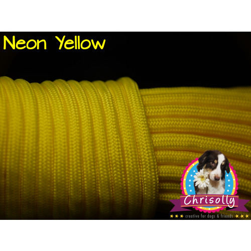 Bündel US - Cord  Typ 3 Neon Yellow Alt