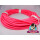 B0806 Biothane Rund Neon Pink 8,0mm PK521
