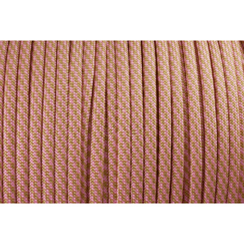 US - Cord  Typ 3 Gold & Rose Pink CC