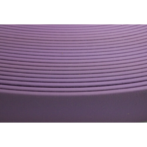 Kurze Stücke B3849 Biothane Mauve 38mm 30cm