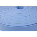 Kurze Stücke B3847 Biothane Polar Blau 38mm 46cm