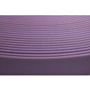 Kurze Stücke B3849 Biothane Mauve 38mm 42cm