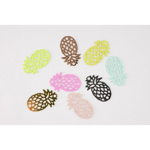 AHMS111 Ananas Gelb