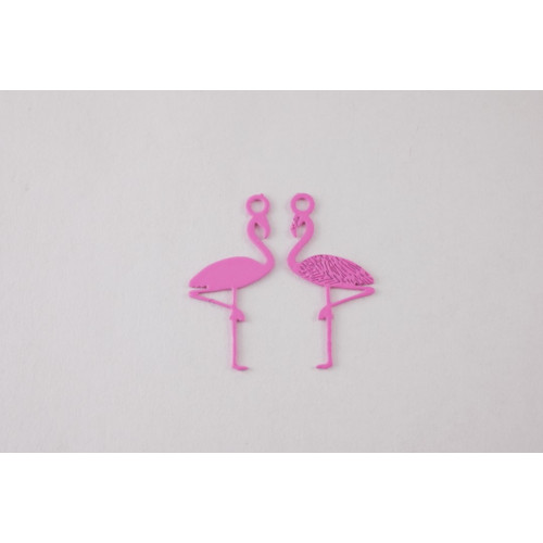 AHMS115 Flamingo Pink