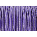 US - Cord  Typ 3 ACID Purple & White Stripes