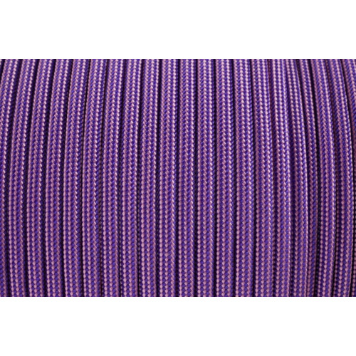 US - Cord  Typ 3 ACID Purple & Rosa Pink Stripes