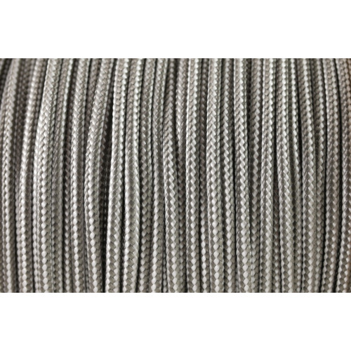 US - Cord  Typ 2 Charcoal Grey & White Stripes