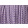 US - Cord  Typ 2 White & Lilac Diamonds