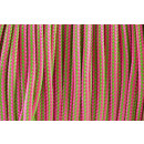 US - Cord  Typ 2 Neon Froggi Stripes