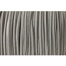 US - Cord  Typ 1 Charcoal Grey & White Stripes