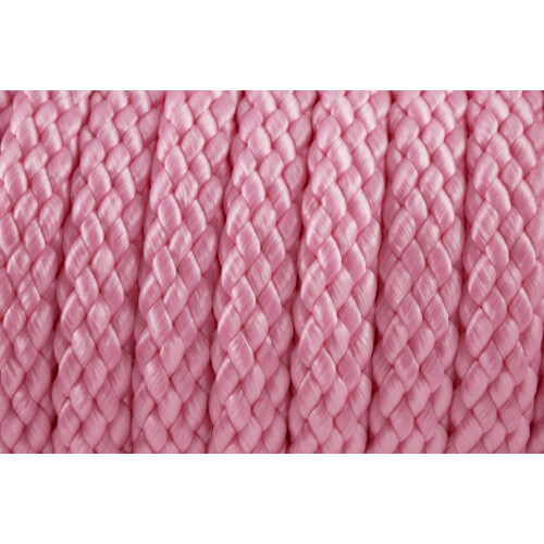 PPH1222 PP-Hohlseil 12mm Rosa