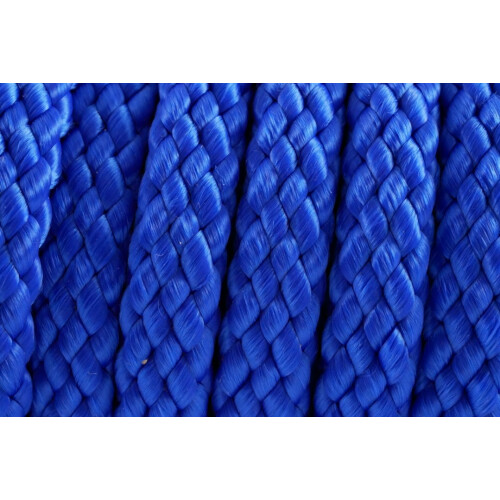 PPH1222 PP-Hohlseil 12mm Blau