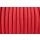 Baumwollseil  8mm Rot 16-Fach geflochten