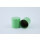 Endkappe ohne Öse dünnwandig Grün 10mm