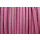 US - Cord  Typ 3 Mint & Neon Pink Stripes