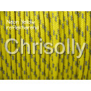 US - Cord  Typ 2 Neon Yellow reflektierend